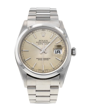 Browse our selection of automatic watches from prestigious brands such as Blancpain, Bell & Ross, Breitling and Rolex.